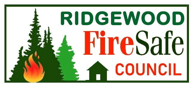 Ridgewod FireSAFE Logo